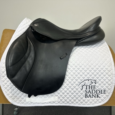 Image of 17 inch Fairfax Classic GP MGP Black Adjustable