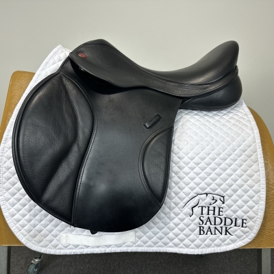 Image of 17.5 inch Kent and Masters S-Series Compact GP MGC Black Adjustable