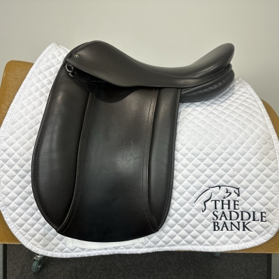 Image of 16.5 inch Andrea Hicks (AH) Symphony Show Brown Medium Wide