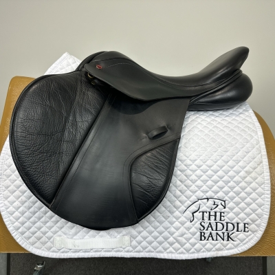 Image of 17 inch Albion K2 Jump Black Medium Wide