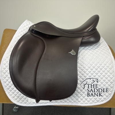 Image of 16.5 inch Bates Wide All Purpose Heritage Brown Adjustable