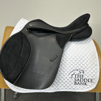 Image of 17.5 inch Thorowgood T4 Original GP MGP Black Adjustable