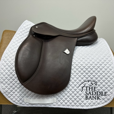 Image of 16 inch Bates Pony All Purpose Brown Adjustable