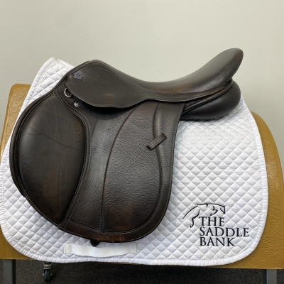 Image of 17 inch GFS Monarch Jump S665 Brown Adjustable