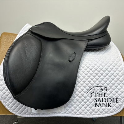 Image of 17.5 inch Arena Cob GP Black Adjustable