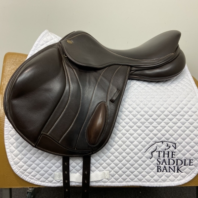 Image of 17 inch Fairfax Andrew Hoy XC FAH Brown Adjustable