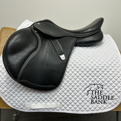 Image of 16 inch Bates Pony All Purpose Black Adjustable