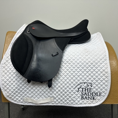 Image of 15.5 inch Thorowgood T4 Pony MPO Black Adjustable