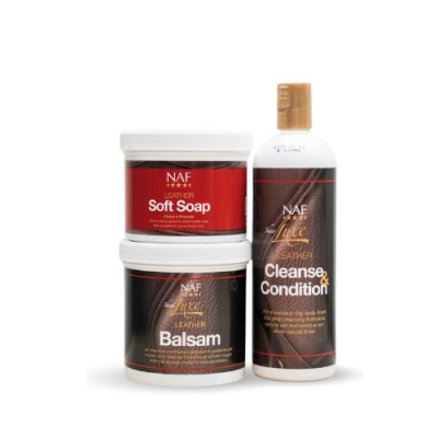 Image of NAF Complete Leather Care Kit