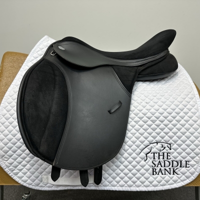 Image of 17 inch Thorowgood T4 Cob GP MGX Black Adjustable