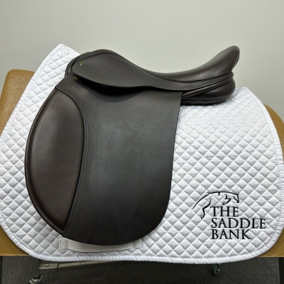 Image of 17 inch Ideal Working Hunter Brown Wide