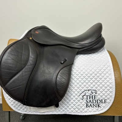 Image of 17.5 inch Kent and Masters S-Series Compact GP MGC Brown Adjustable