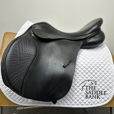 Image of 17.5 inch Kent and Masters Original GP MGP Black Adjustable