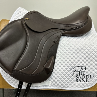 Image of 17 inch Fairfax Eros Monoflap XC Brown Adjustable