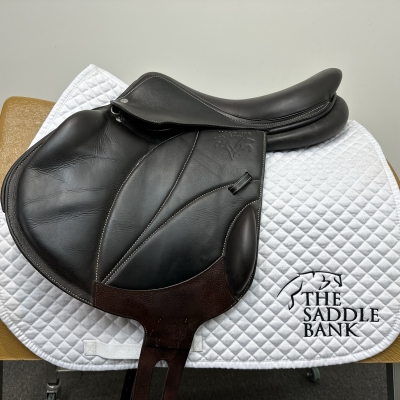 Image of 17 inch Voltaire Lexington Brown Wide