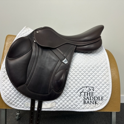 Image of 17 inch Bates Advanta Brown Adjustable