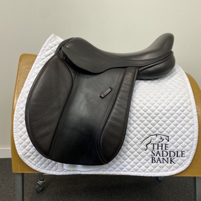 Image of 17 inch Andrea Hicks (AH) Elite VSD Brown Extra Wide