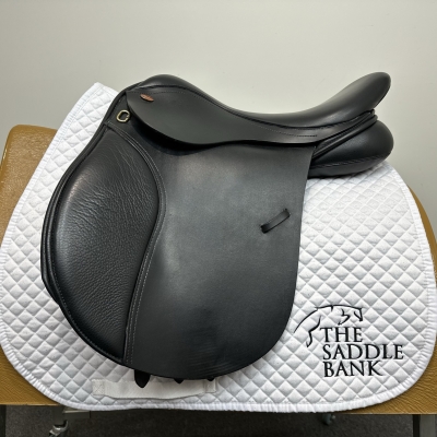 Image of 17.5 inch Kent and Masters Original Cob GP MGX Black Adjustable