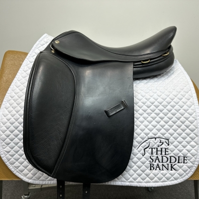 Image of 17.5 inch Harry Dabbs Elegant II Black Wide