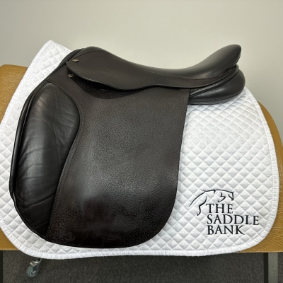 Image of 17.5 inch Black Country Working Hunter Brown Wide