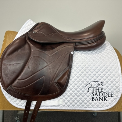 Image of 17.5 inch Albion Evolve Elite Sport Brown Wide