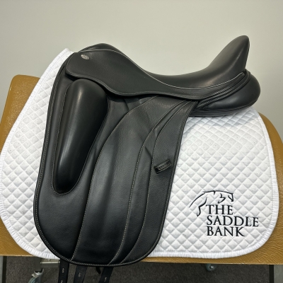 Image of 17.5 inch Fairfax Rebecca Hughes MDR Black Adjustable