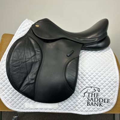 Image of 17.5 inch Kent and Masters S-Series Compact GP MGC Black Adjustable