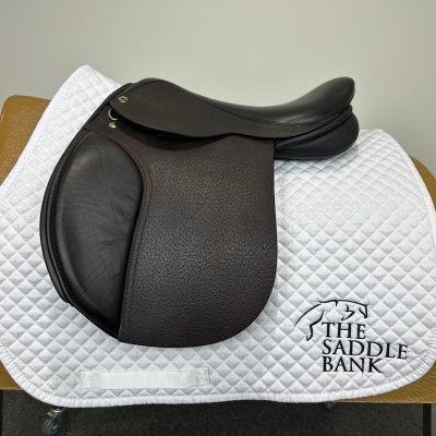 Image of 15 inch Black Country Working Hunter - Pony Brown Wide