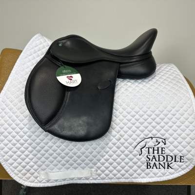 Image of 14 inch Arena Pony GP Black Adjustable