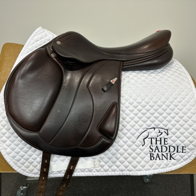 Image of 17 inch Equipe Synergy Special Monoflap Brown Medium Wide