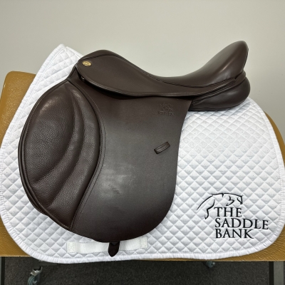 Image of 17 inch Fairfax Classic Low Wither GP Brown Adjustable