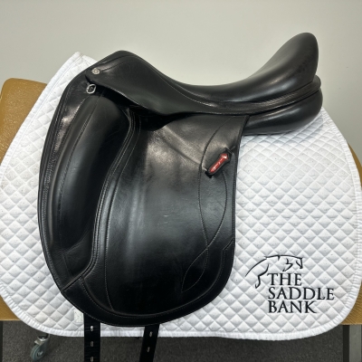 Image of 17.5 inch Equipe Olympia Black Medium