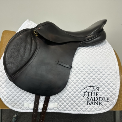 Image of 17.5 inch Albion Kontrol Flat Jump Brown Medium Wide