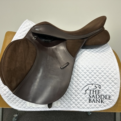 Image of 17 inch Thorowgood T4 Original GP MGP Brown Adjustable