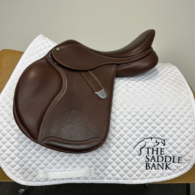 Image of 15 inch Bates Pony Elevation Opulence + Brown Adjustable