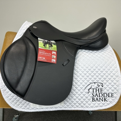 Image of 17.5 inch Thorowgood T8 Compact GP MGC Black Adjustable