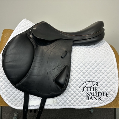 Image of 17.5 inch Equipe Expression Special Monoflap Black Medium