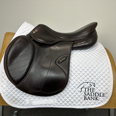 Image of 17.5 inch Amerigo CC Brown Wide