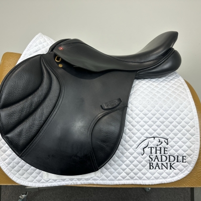 Image of 17.5 inch Albion K2 Jump Black Medium Wide