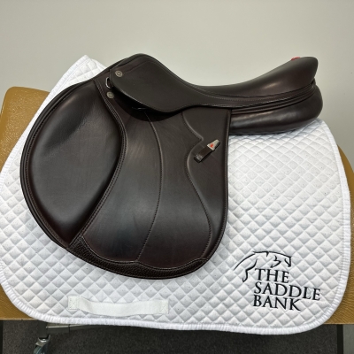 Image of 17.5 inch Equipe Synergy Special Brown Medium Wide