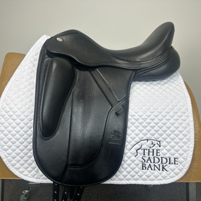 Image of 17.5 inch Fairfax Gareth Hughes MDG Black Adjustable