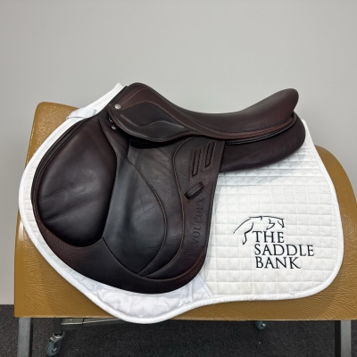 Image of 17.5 inch Devoucoux Biarritz Lab Brown Medium