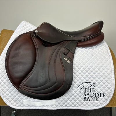 Image of 17.5 inch CWD Dynamik Mademoiselle SE32 Brown Medium