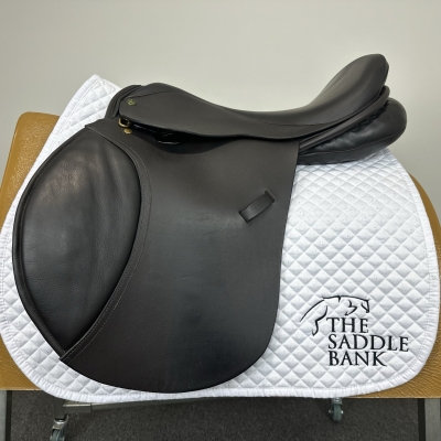 Image of 18 inch Ideal Grandee Brown Extra Wide