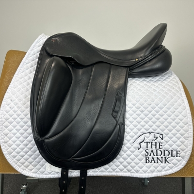 Image of 18 inch Albion Fabrento Monoflap Black Medium Wide