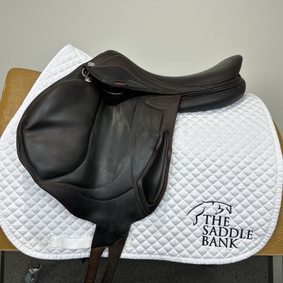 Image of 17.5 inch Devoucoux Chiberta Lab Brown Medium Wide