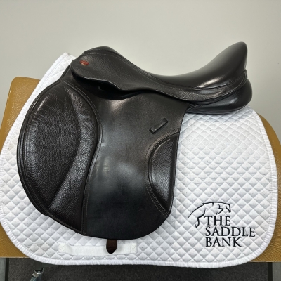 Image of 17.5 inch Kent and Masters S-Series Compact GP MGC Brown Adjustable