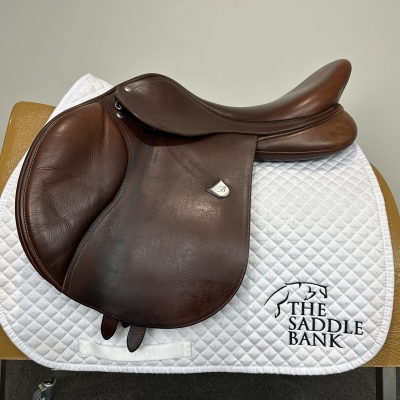 Image of 17 inch Bates Elevation DS Deep Seat Opulence + Brown Adjustable