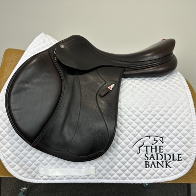 Image of 17.5 inch Equipe Synergy Special Brown Medium