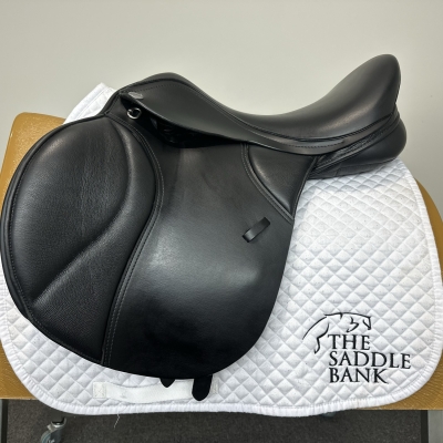 Image of 17.5 inch Thorowgood T8 Anatomic GP MGA Black Adjustable